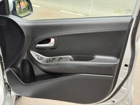 Kia Picanto 3 ISG 28