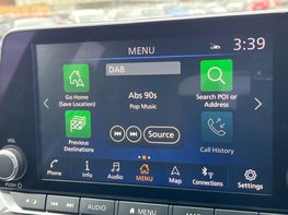 Nissan Juke 1.0 Juke N-Connecta DiG-T Semi-Auto 5dr 36