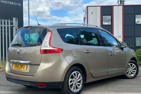 Renault Grand Scenic 1.5 dCi Dynamique Nav MPV 5dr Diesel Manual Euro 6 (s/s) (110 ps) 7