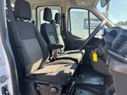 Ford Transit 350 Drw L3 130 ps Crew Cab Tipper - Air Conditioning 4