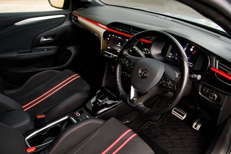 Vauxhall Corsa GS LINE