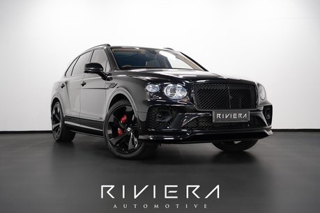 Bentley Bentayga 3.0 TFSi V6 17.3kWh SUV 5dr Petrol Plug-in Hybrid Auto 4WD Euro 6 (s/s) (44 1
