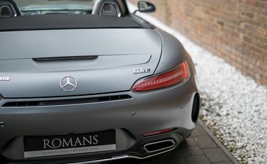 Mercedes-Benz Amg GT GT C Roadster 24