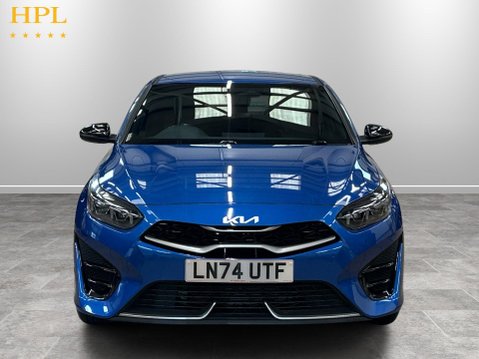 Kia Pro Ceed 1.5 T-GDi GT-Line Shooting Brake 5dr Petrol Manual Euro 6 (s/s) (138 bhp) 3