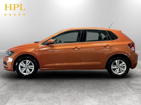 Volkswagen Polo 1.0 EVO SE Hatchback 5dr Petrol Manual Euro 6 (s/s) (80 ps) 4