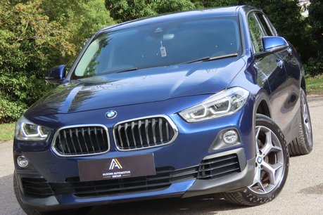 BMW X2 2.0 20i Sport SUV 5dr Petrol DCT sDrive Euro 6 (s/s) (192 ps) 1