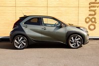 Toyota Aygo X VVT-I EDGE 8