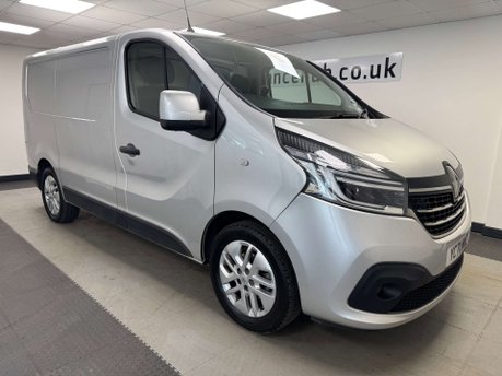 Renault Trafic 2.0 Trafic SL28 Sport Energy dCi