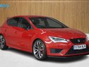 SEAT Leon 2.0 TSI Cupra 280 Hatchback 5dr Petrol Manual Euro 6 (s/s) (280 ps)