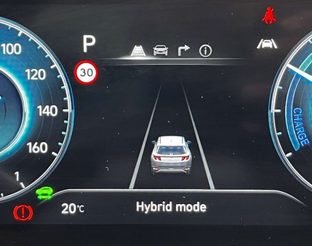 Hyundai TUCSON 1.6 Tucson Ultimate TGDi PHEV 4x4 Auto 4WD 5dr 25