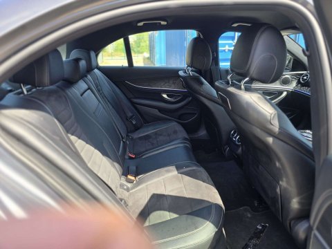2017 Mercedes-Benz E-Class thumbnail 22