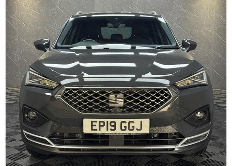 SEAT Tarraco 1.5 TSI EVO XCELLENCE Lux SUV 5dr Petrol Manual Euro 6 (s/s) (150 ps) 2