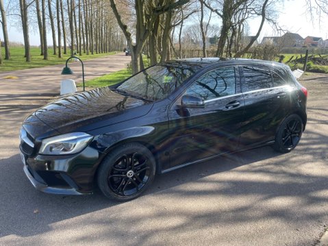 Mercedes-Benz A Class 1.6 A180 Sport Edition 7G-DCT Euro 6 (s/s) 5dr 13