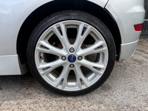 Ford Fiesta SPORT TDCI 15