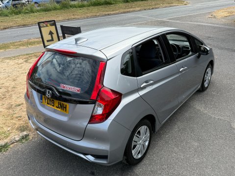 Honda Jazz I-VTEC S 13,123 Miles 26