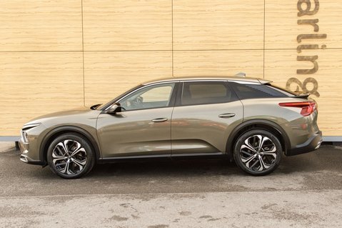 Citroen C5 X PURETECH SHINE PLUS S/S EAT8 13