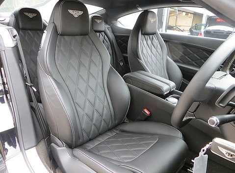 Bentley Continental GT Speed 10