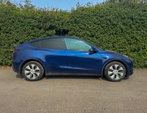 Tesla Model Y (Dual Motor) Long Range SUV 5dr Electric Auto 4WDE (384 bhp) 5