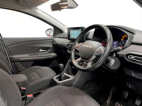 Dacia Jogger 1.0 TCe Extreme SE MPV 5dr Petrol Manual Euro 6 (s/s) (110 ps) 12