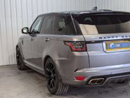 Land Rover Range Rover Sport 5.0 Range Rover Sport SVR S/C Auto 4WD 5dr 33