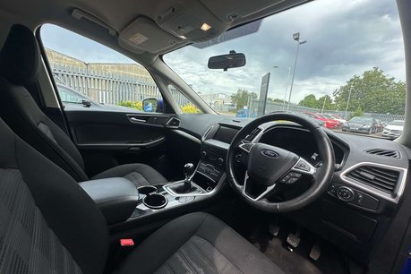 Ford Galaxy 2.0 TDCi Zetec MPV 5dr Diesel Manual Euro 6 (120 ps) 19