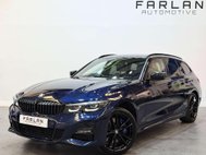 BMW 3 Series 2.0 330e 12kWh M Sport Pro Edition Touring 5dr Petrol Plug-in Hybrid Auto x 3