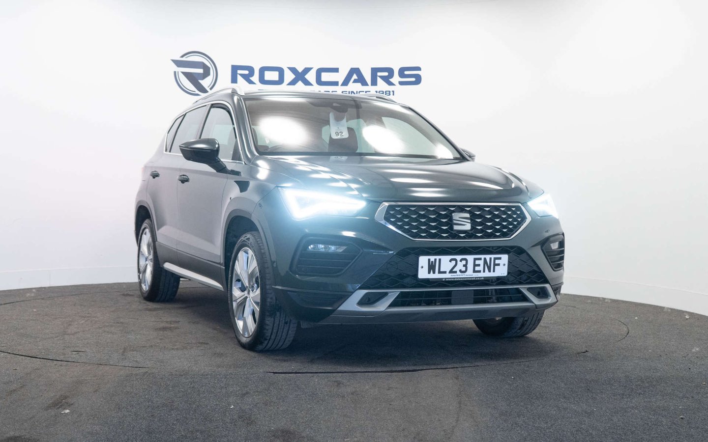 2023 SEAT Ateca