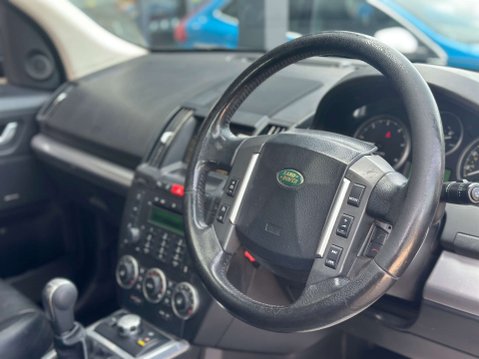 Land Rover Freelander 2.2 Freelander HSE TD4 4WD 5dr 24