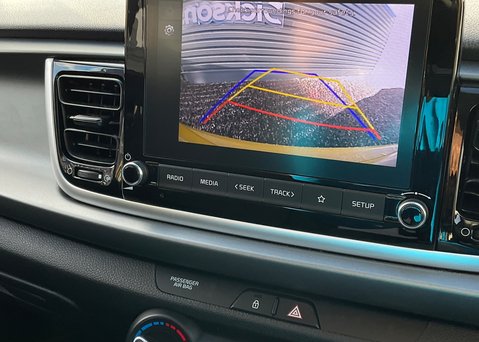 Kia Rio 1.0 T GDi 2 DCT 20