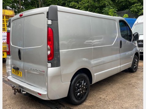 Vauxhall Vivaro 2.0 CDTi Sportive Panel Van 4dr Diesel Manual FWD L1 (215 g/km, 113 bhp) 9