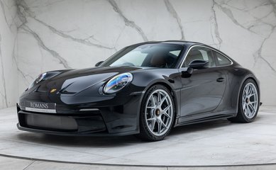 Porsche 911 S/T