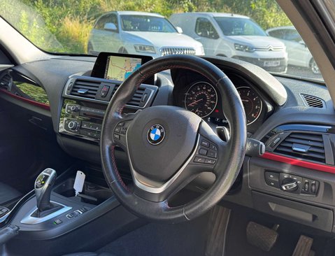 BMW 1 Series 2.0 120d Sport Auto 5dr 17
