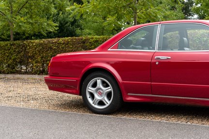 Bentley Continental T 13