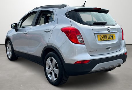 Vauxhall Mokka X 1.4T Elite 5dr Auto