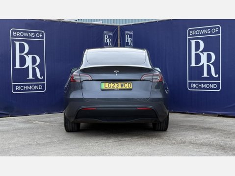 Tesla Model Y SUV 5dr Electric Auto RWD (346 ps) 5