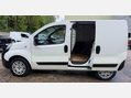 Fiat Fiorino 1.3 JTD Multijet II Cargo Car Derived Van 3dr Diesel Manual (119 g/km, 75 b 11
