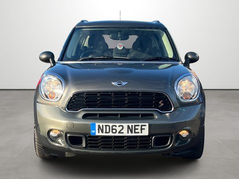 Mini Countryman 2.0 Cooper S D ALL4 5dr 5
