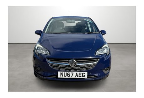 Vauxhall Corsa 1.0T ecoTEC Design 5dr