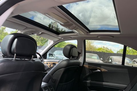 Mercedes-Benz E Class E280 CDI SPORT - PART EX TO CLEAR - PAN ROOF - TOWBAR -£6K EXTRAS 31