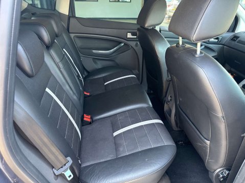 Ford Kuga 2.0 Kuga Titanium TDCi 163 4WD 5dr 10