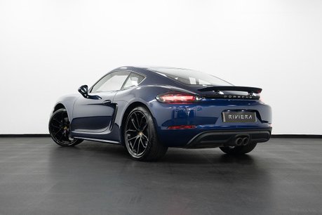 Porsche 718 Cayman 2.0T Style Edition Coupe 2dr Petrol PDK Euro 6 (s/s) (300 ps) 32