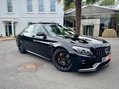 Mercedes-Benz C Class 4.0 C63 V8 BiTurbo AMG (Premium) SpdS MCT Euro 6 (s/s) 4dr 47