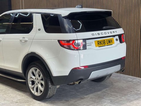 Land Rover Discovery Sport 2.0 Discovery Sport HSE SD4 Auto 4WD 5dr 12