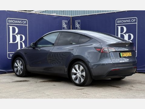 Tesla Model Y SUV 5dr Electric Auto RWD (346 ps) 8