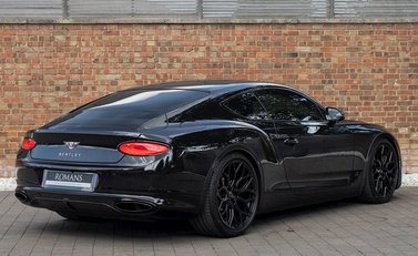 Bentley Continental GT 7