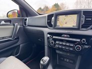 Kia Sportage 1.6 Sportage GT-Line 4WD 5dr 38