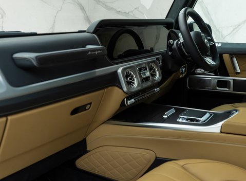 Mercedes-Benz G Class AMG G 63 MANUFAKTUR EDITION 20