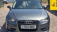Audi A3 1.4 TFSI Sport Sportback 5dr Petrol S Tronic Euro 6 (s/s) (125 ps) 2