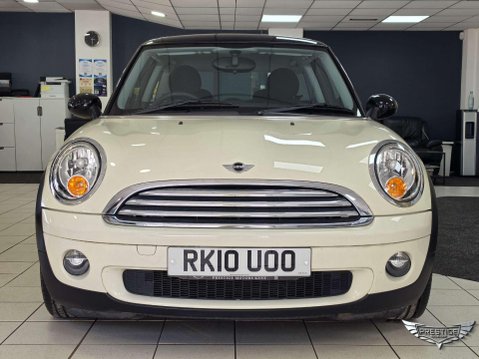 Mini Hatch 1.6 Cooper Steptronic Euro 4 3dr 79
