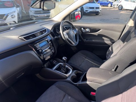 Nissan Qashqai DCI ACENTA SMART VISION 12